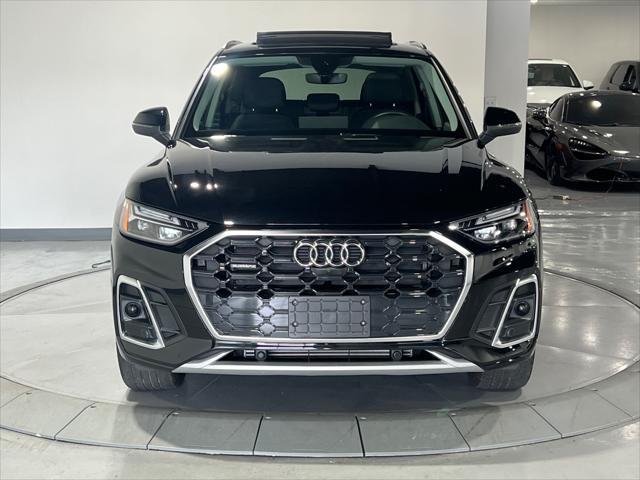 2022 audi q5 45 s line premium plus