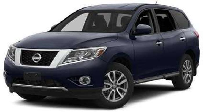 2014 nissan pathfinder s in dallas, tx