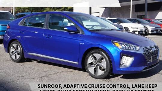 2020 Hyundai Ioniq