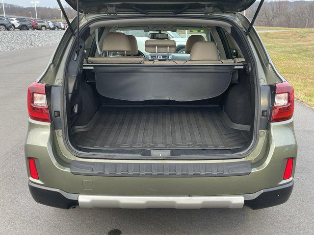 2015 subaru outback 2.5i limited