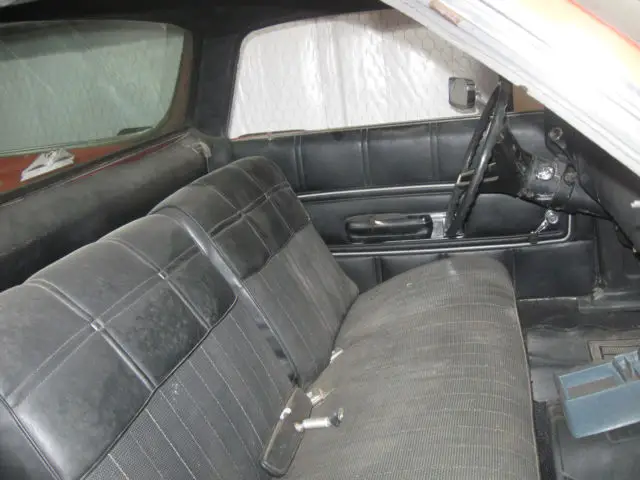 1971 ford ranchero squire