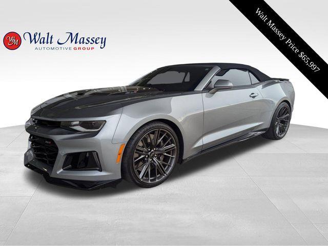 2023 chevrolet camaro zl1
