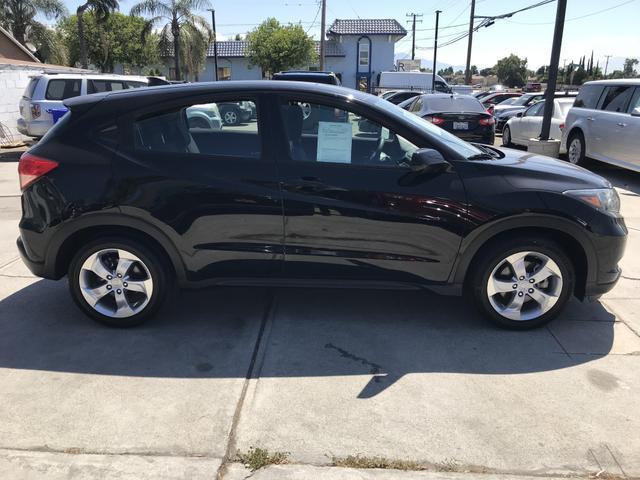 2016 honda hr-v lx