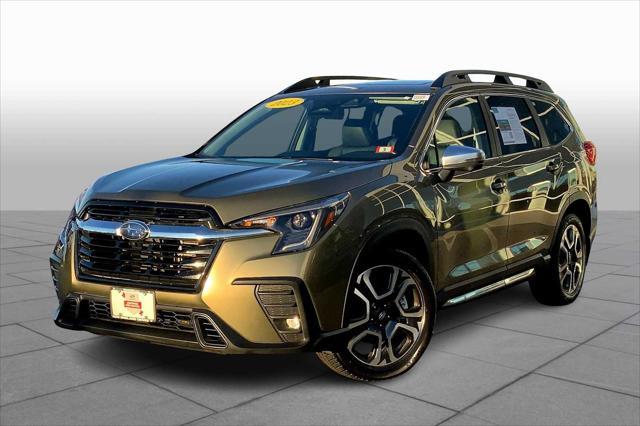 2023 subaru ascent limited 7-passenger