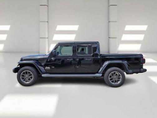 2020 jeep gladiator overland 4dr 4x4 crew cab 5 ft. box in north shore, louisiana