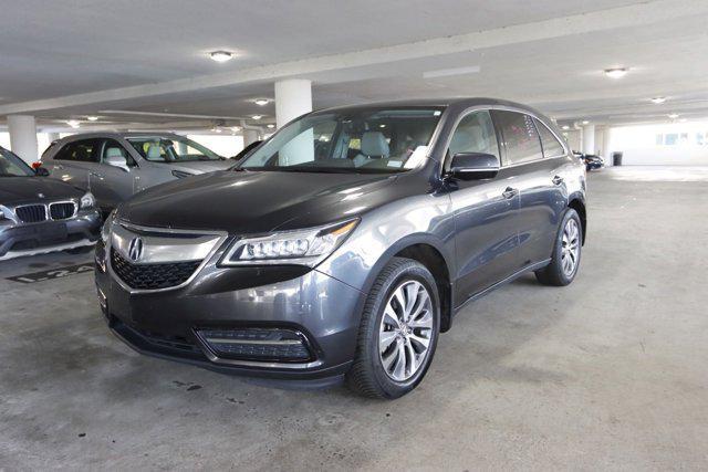 2014 acura mdx 3.5l