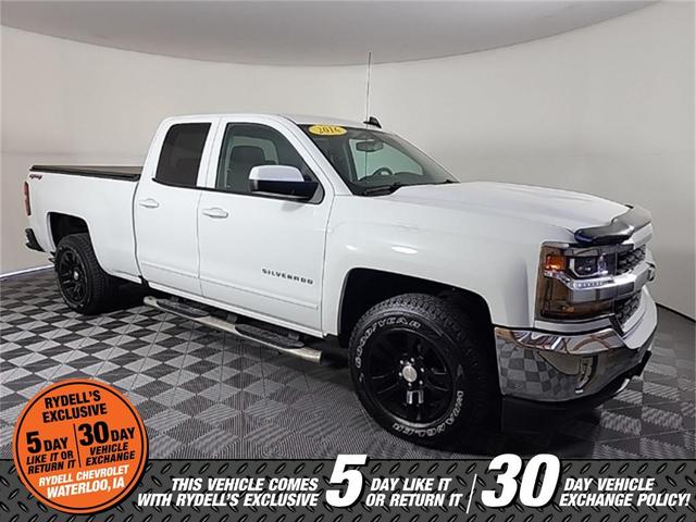 2016 chevrolet silverado 1500 1lt
