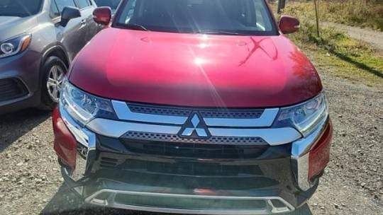 2020 mitsubishi outlander sel