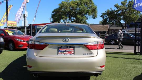 2015 Lexus ES