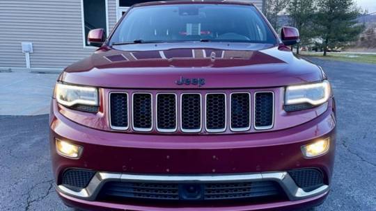 2016 Jeep Grand Cherokee