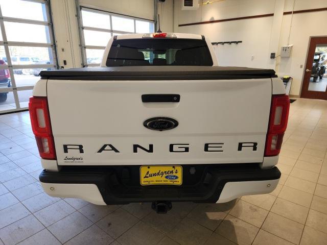2021 ford ranger xlt