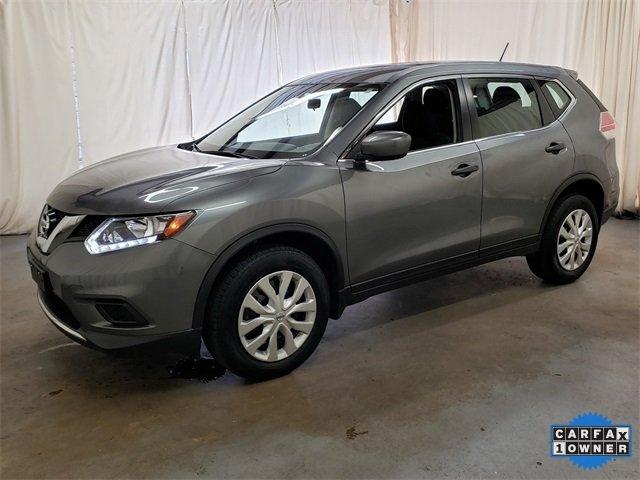 used 2016 nissan rogue s north little rock, ar 72117 for sale in north little rock, arkansas
