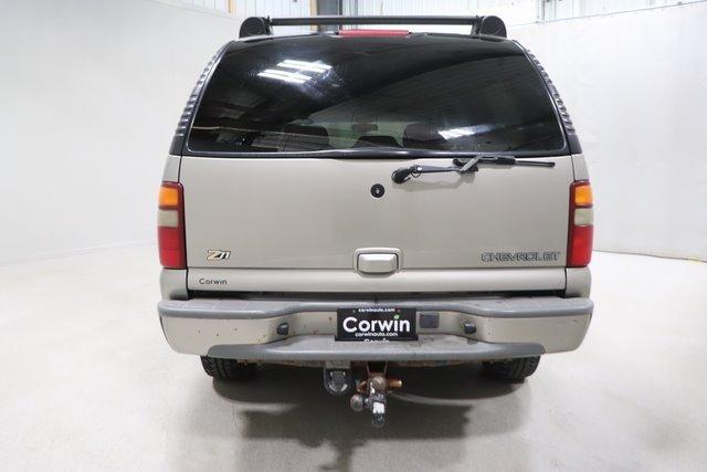 used 2002 chevrolet suburban z71 fargo, nd 58103 for sale in fargo, north dakota