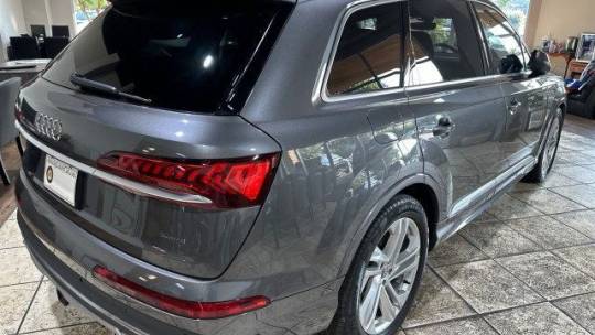 2021 audi q7 quattro prestige 55 tfsi