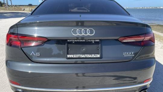 2018 Audi A5