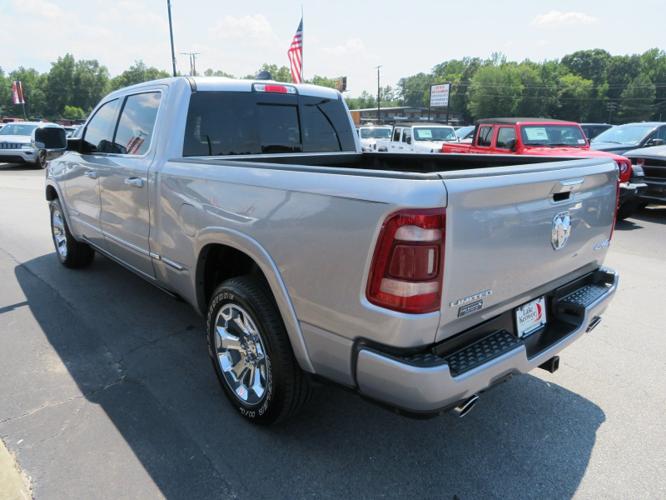 certified 2019 ram 1500 laramie limited seneca, sc 29679 for sale in seneca, south carolina