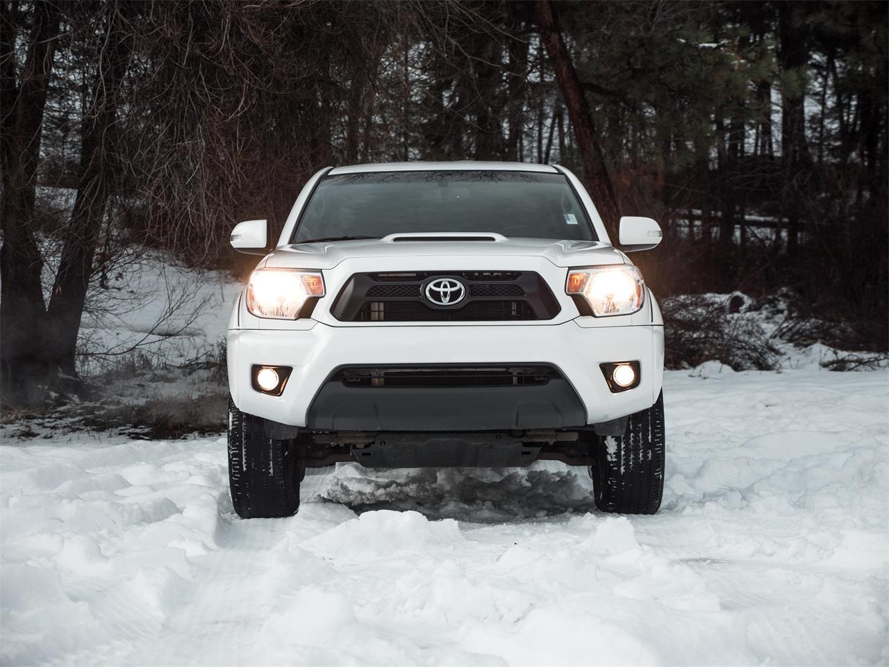 2014 toyota tacoma