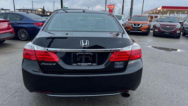 2014 honda accord ex-l