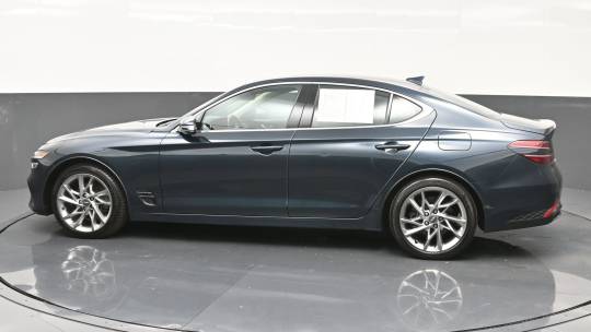 2022 Genesis G70