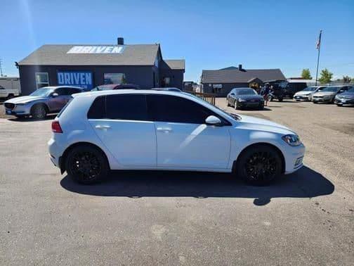 2018 volkswagen golf tsi se in boise, idaho