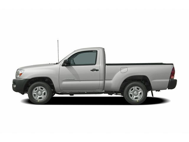2007 toyota tacoma base