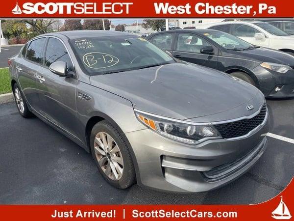 2016 kia optima in cincinnati, ohio