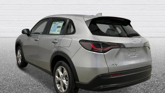 2025 Honda HR-V