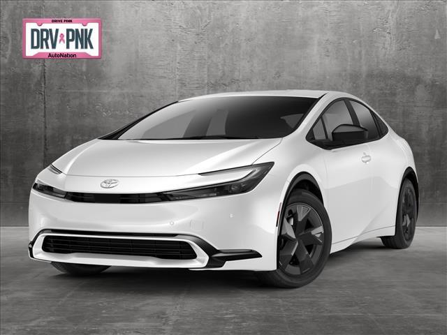 2024 toyota prius prime se