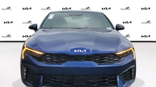 2025 Kia K5
