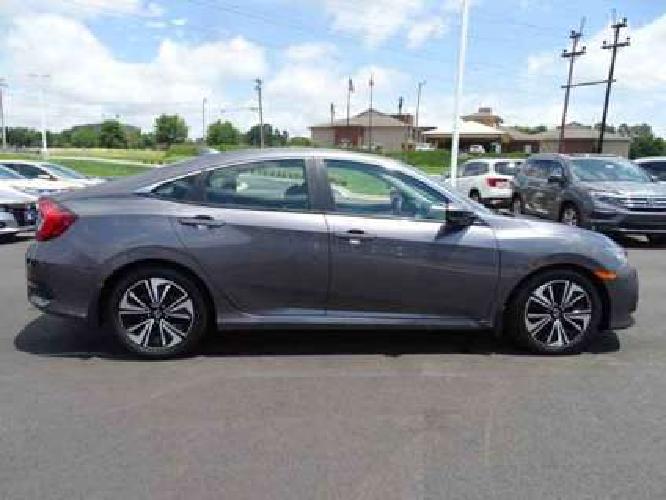 2016 honda civic ex-t in hickory, nc