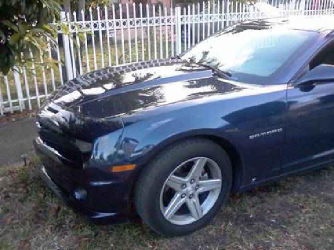 2010 chevy camaro in miami, fl