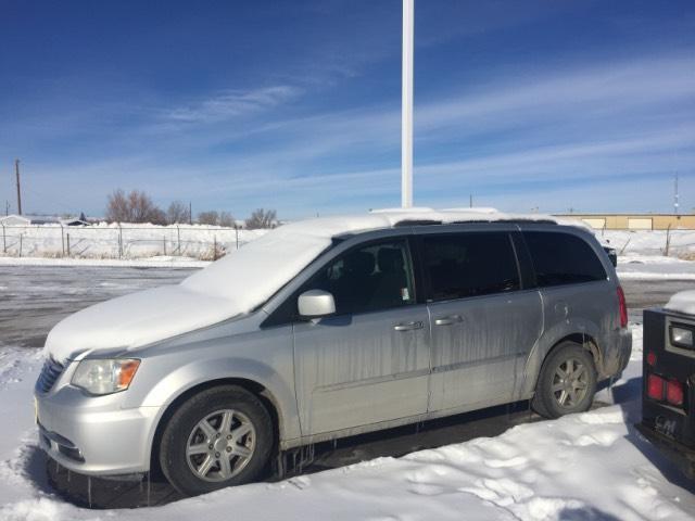 2012 chrysler town and country touring touring 4dr mini-van for sale in atlantic city, wyoming
