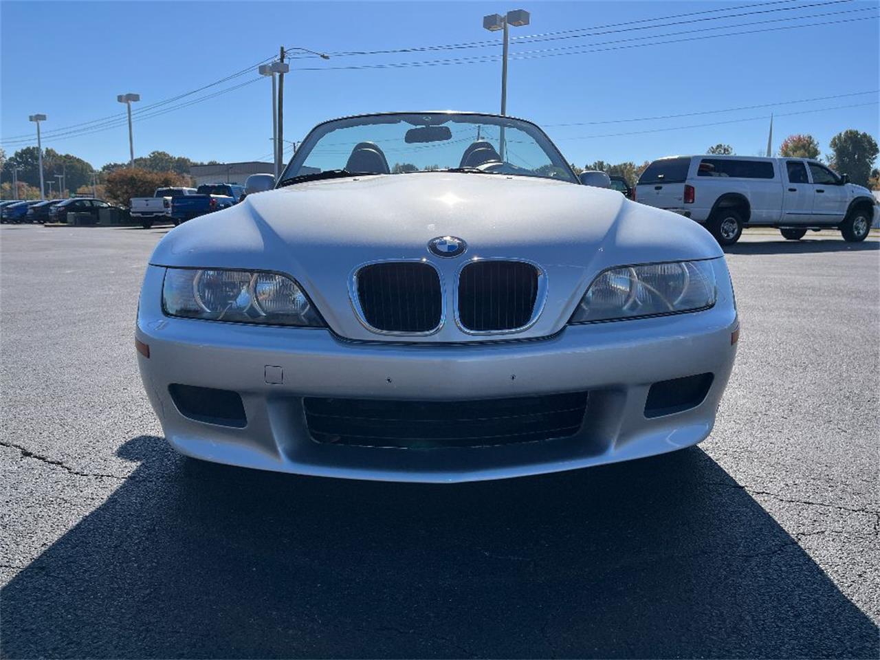 2000 bmw z3