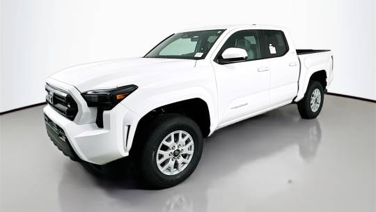 2024 Toyota Tacoma