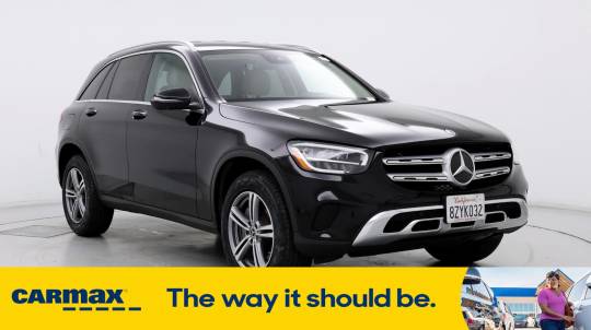 2022 Mercedes-Benz GLC