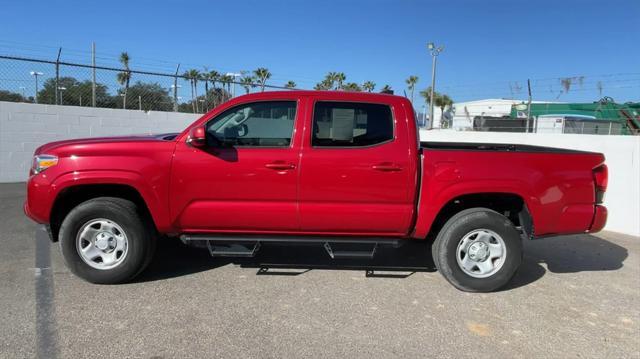 2021 toyota tacoma sr
