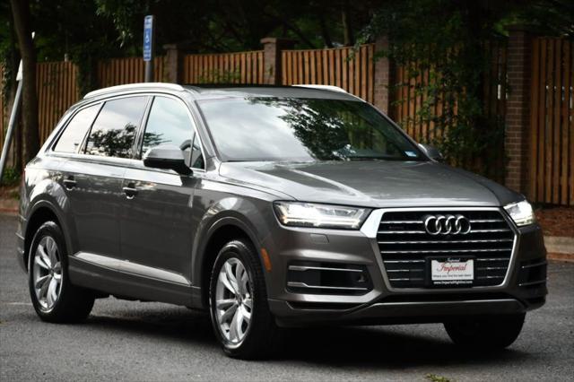 2017 audi q7 3.0t premium