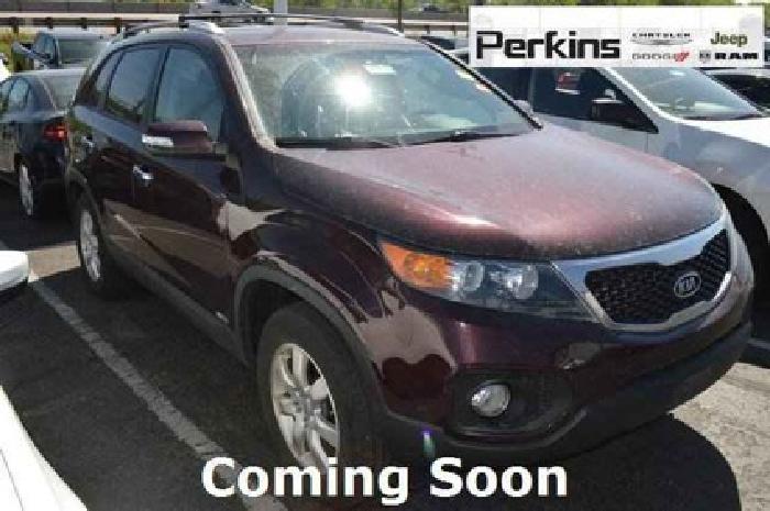 2012 kia sorento lx in colorado springs, co