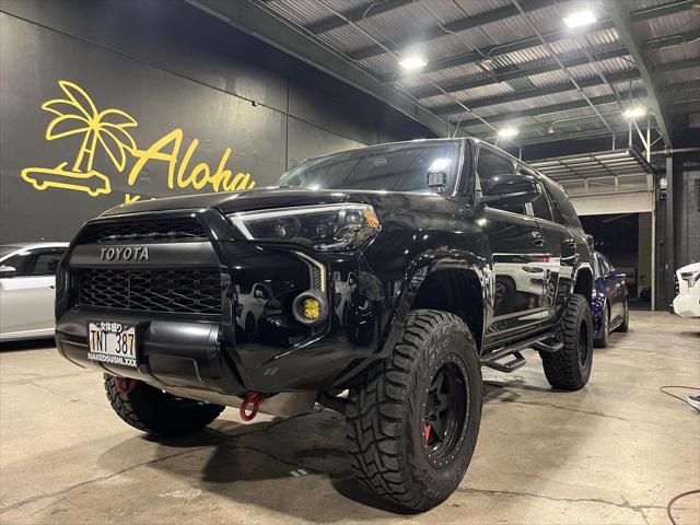 2018 toyota 4runner trd pro