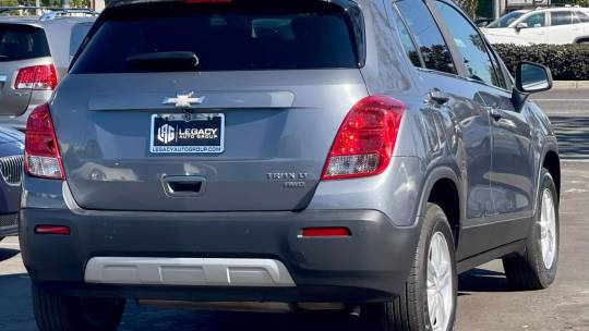 2015 Chevrolet Trax