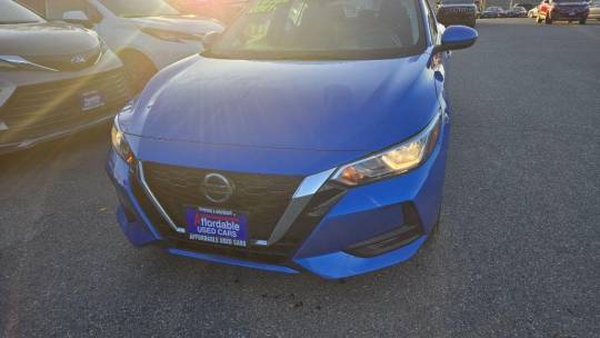 2021 Nissan Sentra
