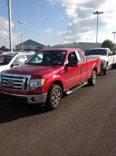 2009 ford f-150 xlt in columbus, oh