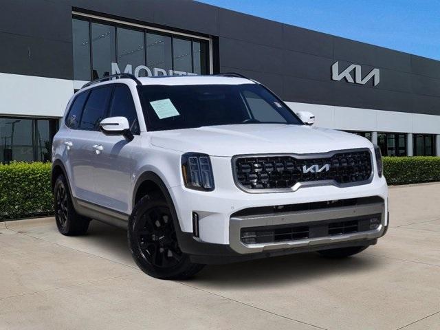 2023 kia telluride sx x-line