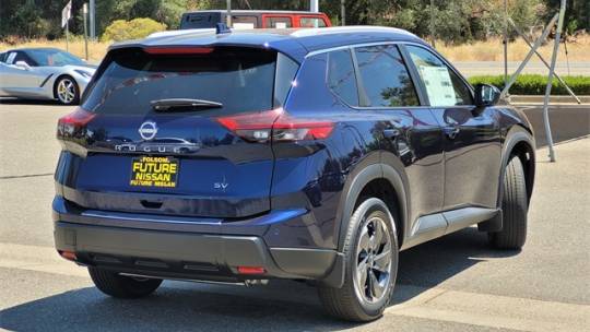 2024 Nissan Rogue