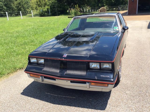 1983 olds hurst