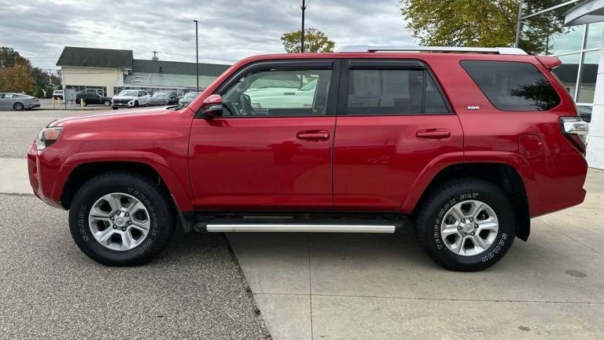 2014 toyota 4runner sr5