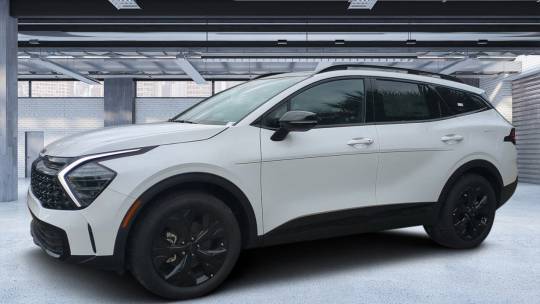 2025 Kia Sportage (China)