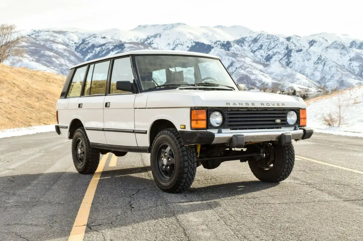 1994 land rover range rover county classic lwb county 4.2