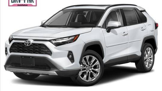 2025 Toyota RAV4