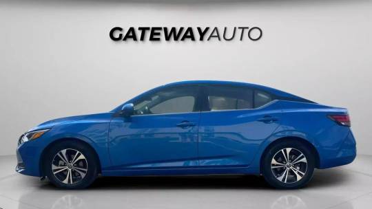 2023 Nissan Sentra